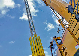 Introductie Verticale & Horizontale Transport Projecten