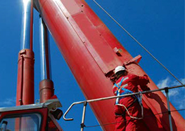 Uitvoerder Verticale & Horizontale Transport Projecten